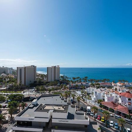 Gorgeous View 2 Bedroom Apartment Las Americas Arona  Exterior foto