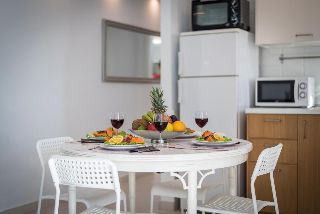 Gorgeous View 2 Bedroom Apartment Las Americas Arona  Exterior foto