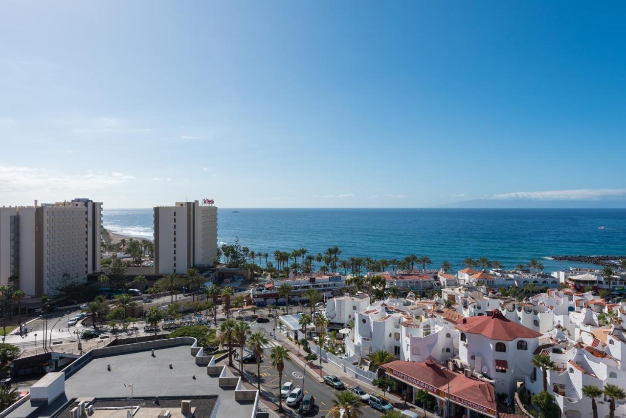Gorgeous View 2 Bedroom Apartment Las Americas Arona  Exterior foto