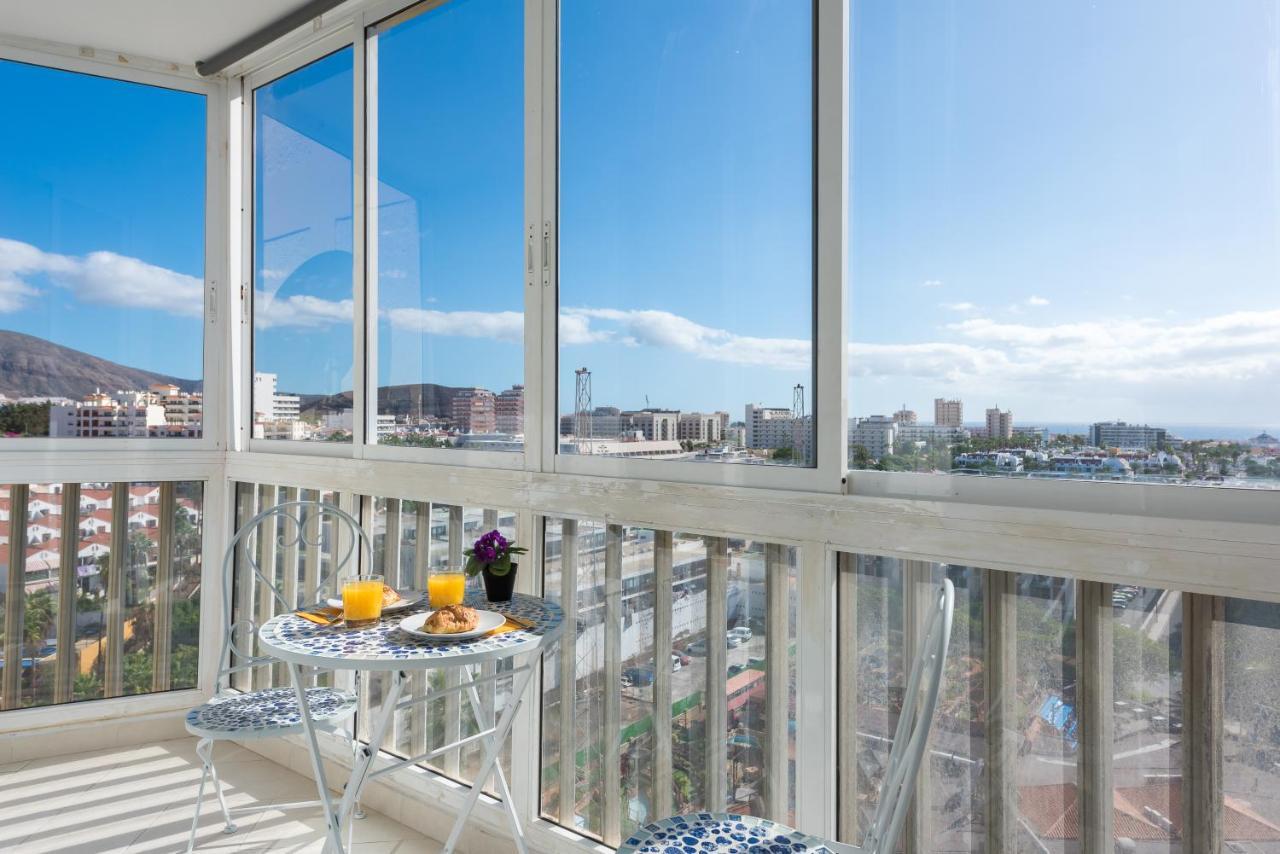 Gorgeous View 2 Bedroom Apartment Las Americas Arona  Exterior foto
