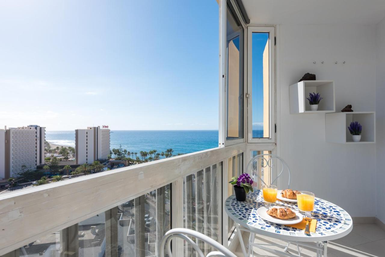 Gorgeous View 2 Bedroom Apartment Las Americas Arona  Exterior foto
